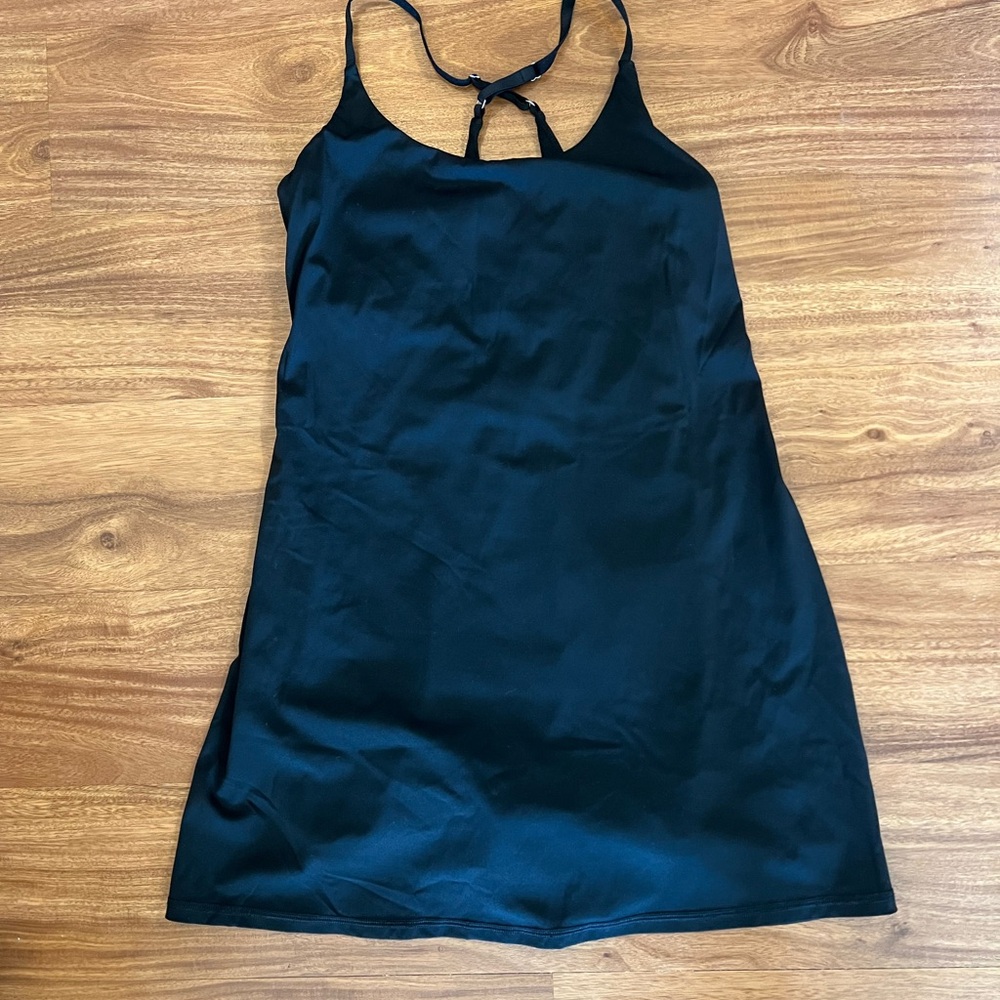 Black Tennis Dress Skort Women’s